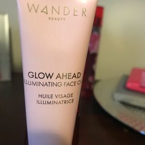 Illuminating Face Oil